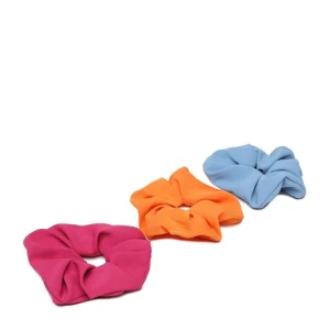 Zestaw gumek do włosów Jenny Fairy 4WE-008-SS23 Pomarańczowy