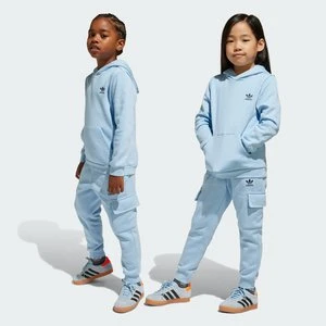 Zestaw Hoodie Cargo Kids Adidas