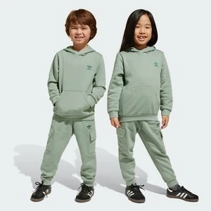 Zestaw Hoodie Cargo Kids Adidas