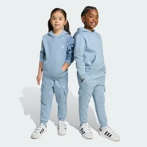 Zestaw Hoodie Cargo Kids Adidas