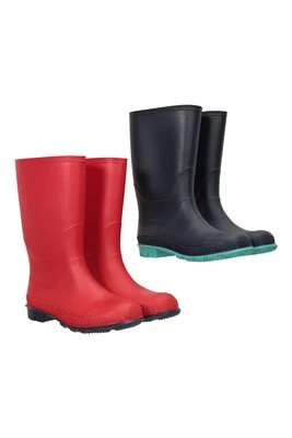 Zestaw kaloszy dziecięcych - Blue Mountain Warehouse