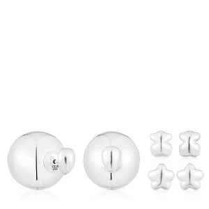 Zestaw Kolczyków Ze Srebra Z Motywem Tous Balloon - Tous