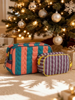 Zestaw kosmetyczek Color Therapy ONE SIZE