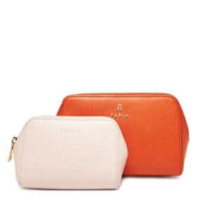 Zestaw kosmetyczek Furla Camelia M Cosmetic Case Set WE00453 ARE000 CN 4029S Kolorowy