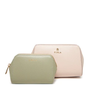 Zestaw kosmetyczek Furla Camelia M Cosmetic Case Set WE00453 ARE000 CN 4050S Kolorowy