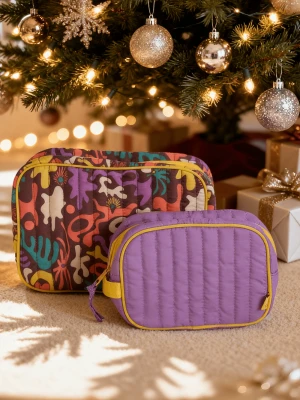 Zestaw kosmetyczek Yes Please ONE SIZE