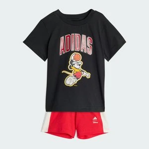 ZESTAW KOSZULKI I SZORTÓW ADIDAS DISNEY MYSZKA MICKEY