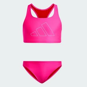 Zestaw Logo Bikini Kids Adidas