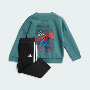 Zestaw Marvel Spider-Man Jogger Kids Adidas
