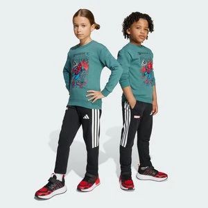 Zestaw Marvel Spider-Man Jogger Kids Adidas