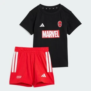 Zestaw Marvel Spider-Man Tee Kids Adidas