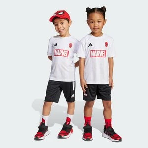 Zestaw Marvel Spider-Man Tee Set Kids Adidas