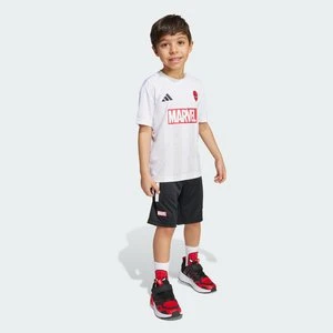 Zestaw Marvel Spider-Man Tee Set Kids Adidas