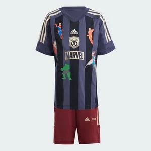 Zestaw Marvel's Avengers Tee Adidas