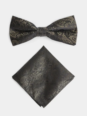 Zestaw mucha z poszetką 00167B61PZA Giacomo Conti