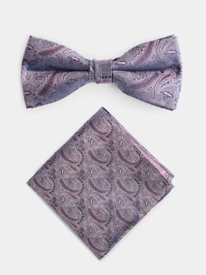 Zestaw mucha z poszetką 00175A45PZA Giacomo Conti