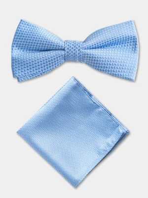 Zestaw Mucha z poszetką 00198A65SZA Giacomo Conti