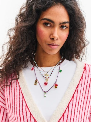 Zestaw Naszyjników Forest Delirium ONE SIZE