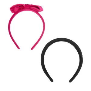 Zestaw opasek do włosów DeeZee CEO-ACCCS-DEEZEE_08 Różowy