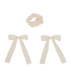 Zestaw ozdób do włosów DeeZee CEO-ACCCS-LA508-1713 Kremowy