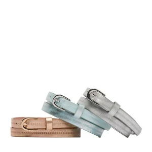 Zestaw pasków Acccessories 1W2-011-SS20 Kolorowy