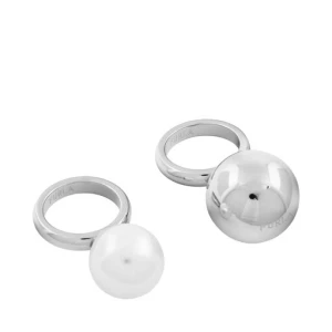 Zestaw pierścionków Furla Miasfera WJ00299-K22000-AR000-1-003-20-CN-S J Srebrny