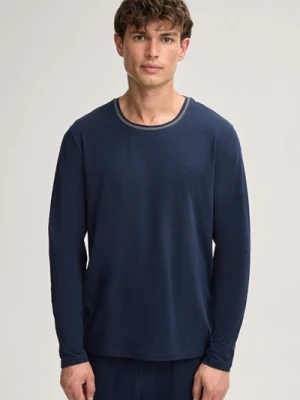 Zestaw piżamowy w kolorze ciemnoniebieskim Joop