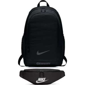 Zestaw: plecak Academy + saszetka Heritage Hip Nike