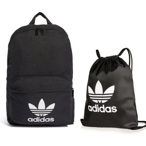 Zdjęcie produktu Zestaw: plecak Adicolor Classic + worek Gymsack Trefoil Adidas Originals