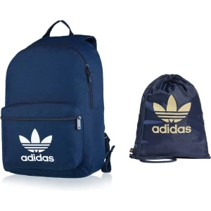 Zestaw: plecak Adicolor Classic + worek Gymsack Trefoil Adidas Originals
