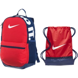 Zestaw: plecak Brasilia Medium + worek Brasilia Training Nike