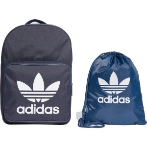 Zestaw: plecak Classic Trefoil + worek Gymsack Trefoil Adidas Originals