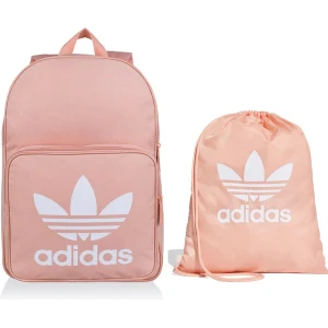 Zestaw: plecak Classic Trefoil + worek Gymsack Trefoil Adidas Originals