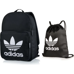 Zestaw plecak Classic Trefoil + worek Trefoil Adidas Originals