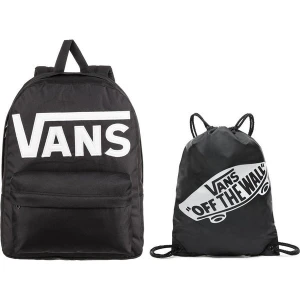 Zestaw: plecak Old Skool II + worek Benched Vans
