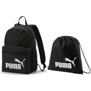 Zdjęcie produktu Zestaw: plecak Phase + worek Phase Puma