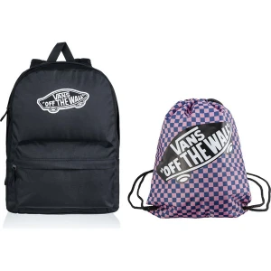 Zdjęcie produktu Zestaw: plecak Realm + worek Benched Vans