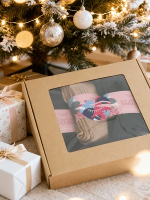 Zestaw podkolanówek z wełną In My Mood ONE SIZE