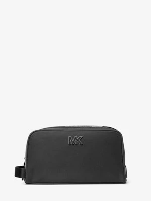Zestaw podróżny Eli z nylonu Michael Kors CZARNY (Czarny)