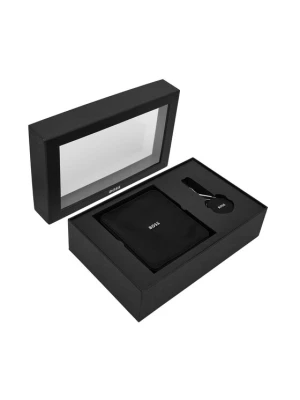 Zestaw prezentowy BOSS 50558499 Czarny