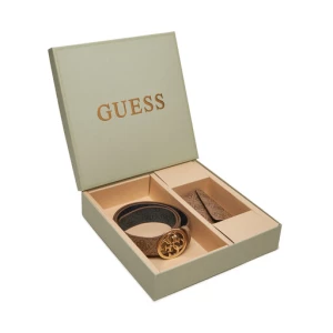 Zestaw prezentowy Guess Gift Box Gift Box-Set GFBOXW P4304 Brązowy