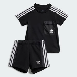 Zestaw Shorts Tee Kids Adidas