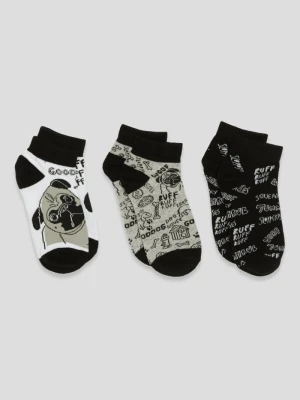 Zestaw skarpet RUFF RUFF Reporter