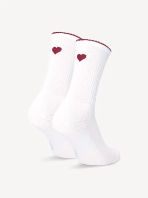 Socken 1er-Pack biały - TAMARIS