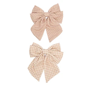 Zestaw spinek do włosów DeeZee CEO-ACCCS-DEEZEE-05 Beżowy