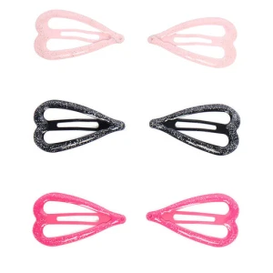 Zestaw spinek do włosów DeeZee CEO-ACCCS-DEEZEE-07 Różowy