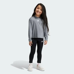 Zestaw Sweatshirt and Leggings Kids Adidas