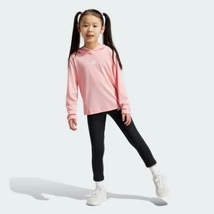 Zestaw Sweatshirt and Leggings Kids Adidas
