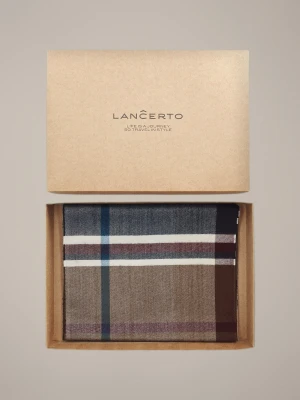 Zestaw Szal Plus Pudełko Lancerto