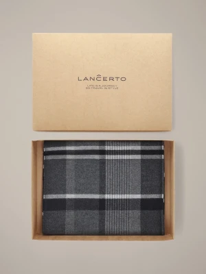 Zestaw Szal Plus Pudełko Prezentowe Lancerto